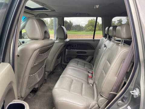 2008 Honda Pilot EX-L