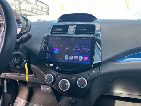 2015 Chevrolet Spark 1LT CVT