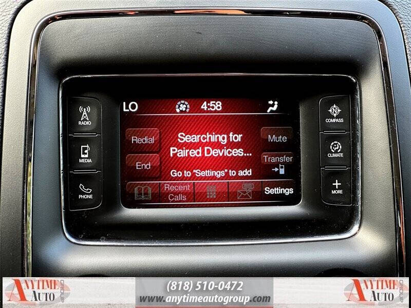 2017 Dodge Durango SXT