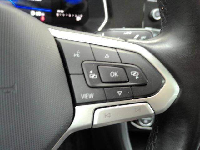 2023 Volkswagen Jetta SE