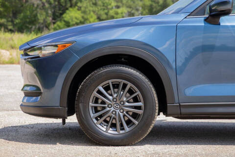 2019 Mazda CX-5 Sport