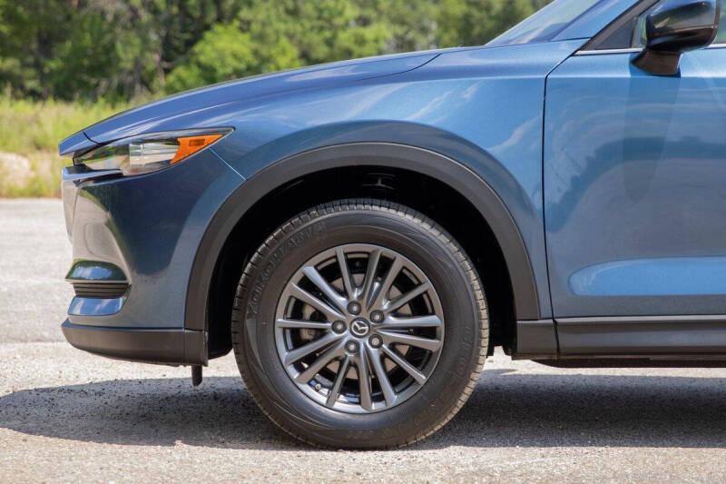 2019 Mazda CX-5 Sport