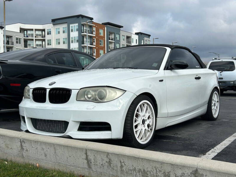 2009 BMW 1 Series 135i