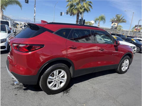 2019 Chevrolet Blazer LT