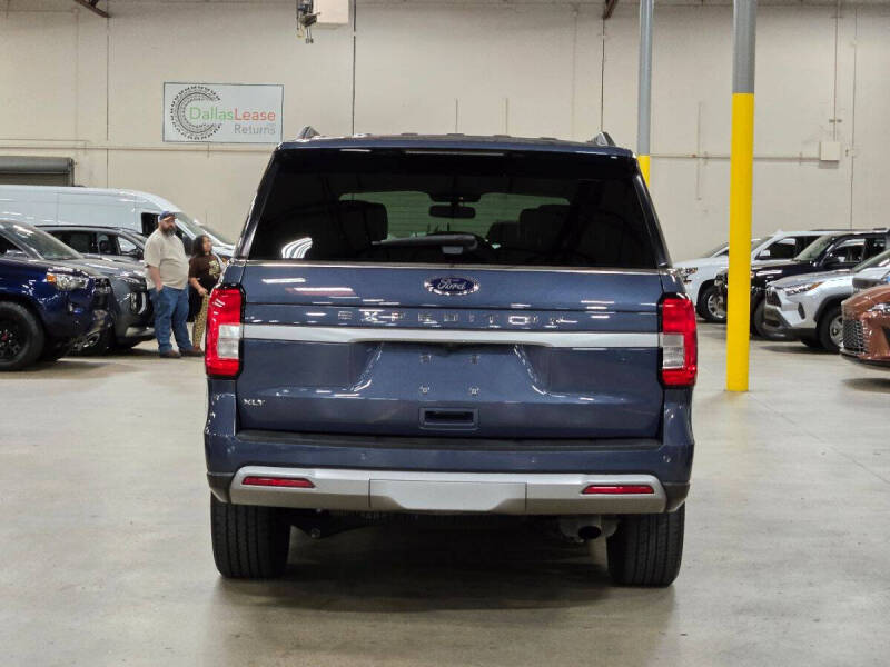 2022 Ford Expedition XLT