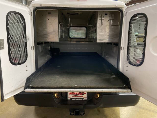 2016 RAM 2500 Tradesman