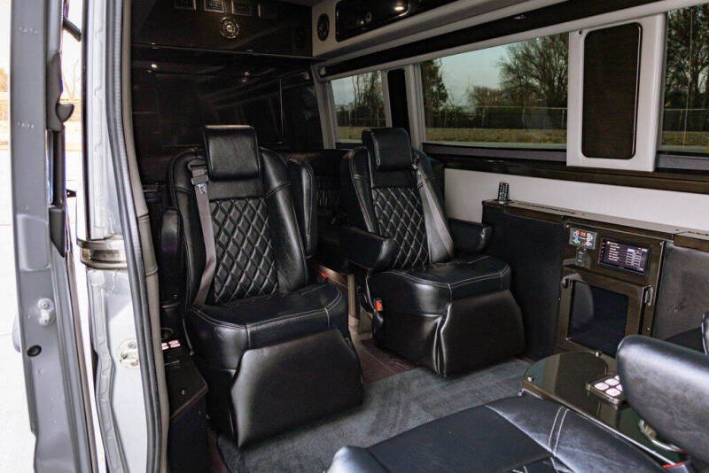 2015 Mercedes-Benz Sprinter