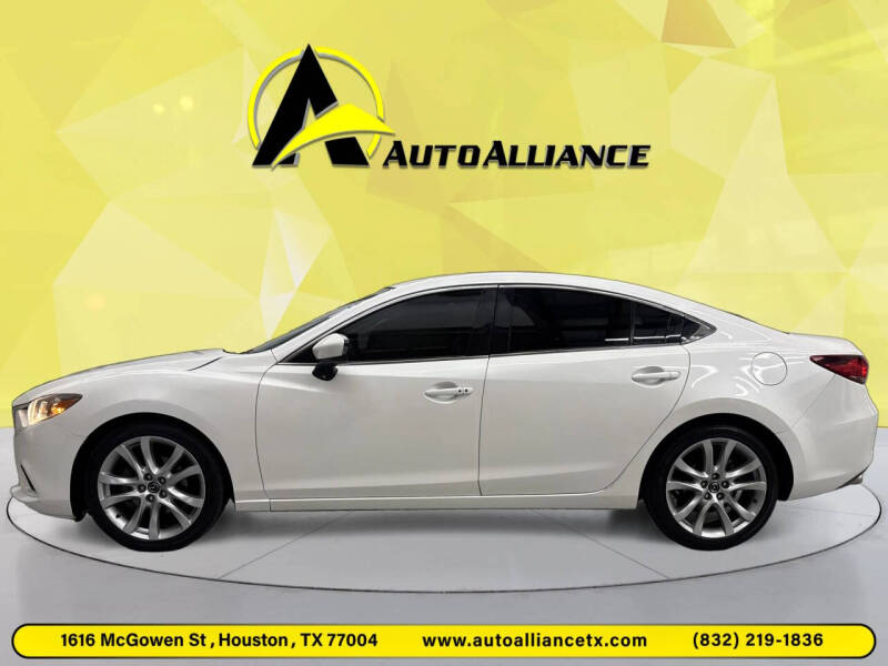 2016 Mazda MAZDA6 i Touring