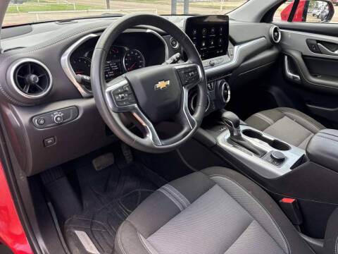 2024 Chevrolet Blazer LT