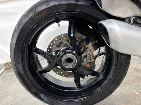 2015 Ducati Multistrada 1200S