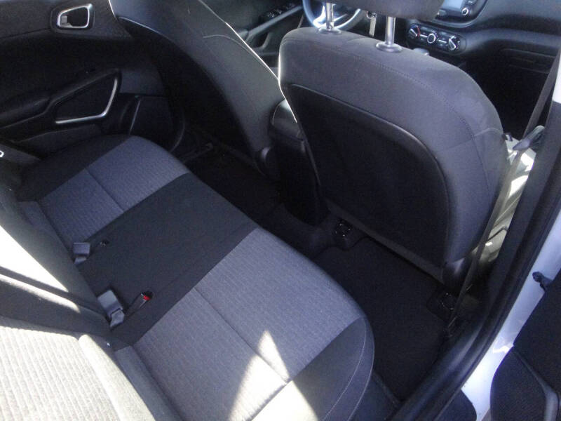 2020 Kia Soul S