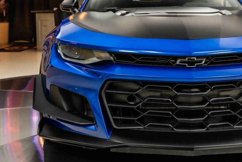 2018 Chevrolet Camaro ZL1