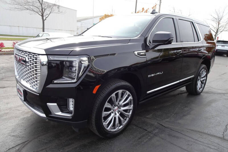 2022 GMC Yukon Denali