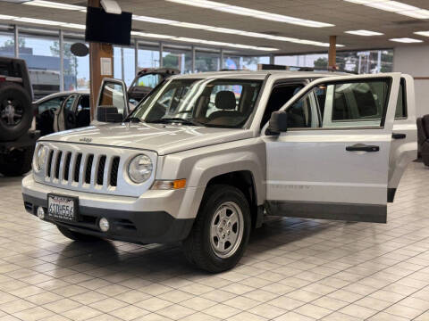2011 Jeep Patriot Sport