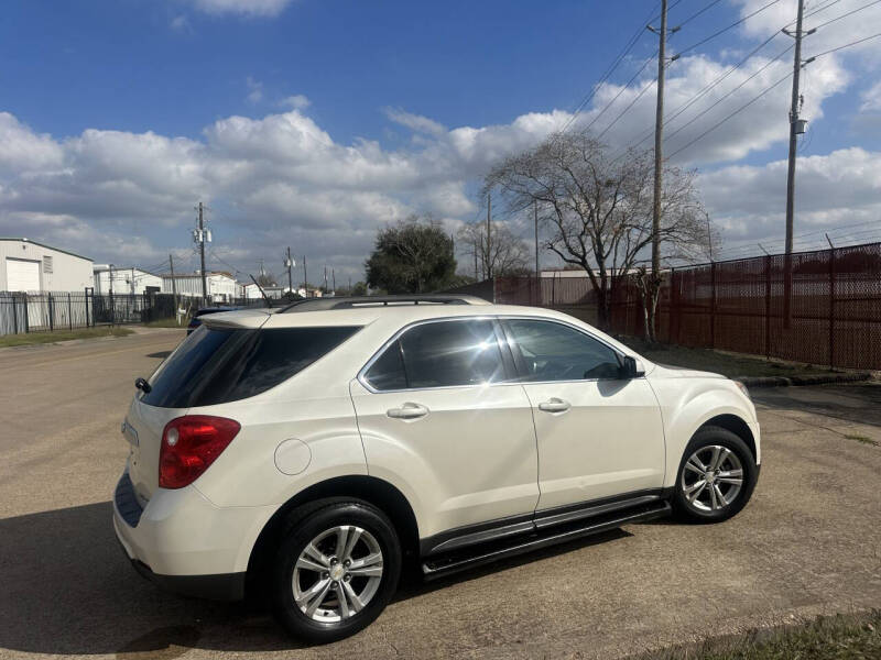2014 Chevrolet Equinox LT