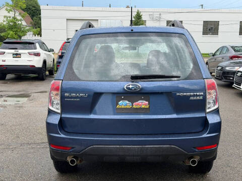 2011 Subaru Forester 2.5X