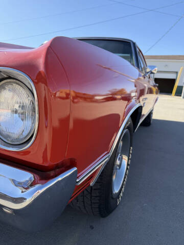 1970 Chevrolet El Camino