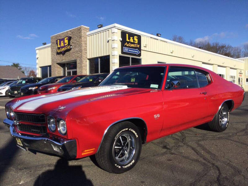1970 Chevrolet Chevelle