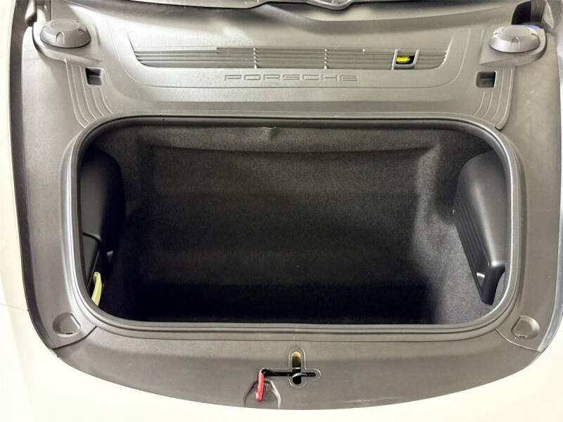 2023 Porsche 718 Cayman GTS 4.0