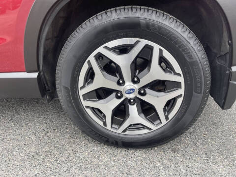 2019 Subaru Forester Premium
