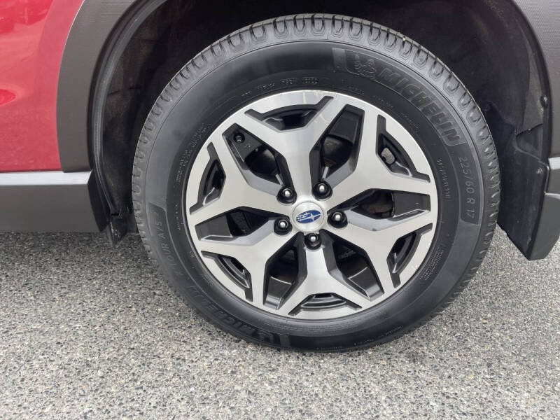 2019 Subaru Forester Premium