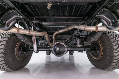 1981 Chevrolet C/K 10 Series