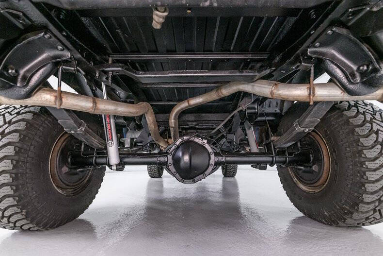 1981 Chevrolet C/K 10 Series