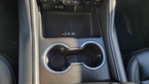 2023 Chevrolet Suburban Z71