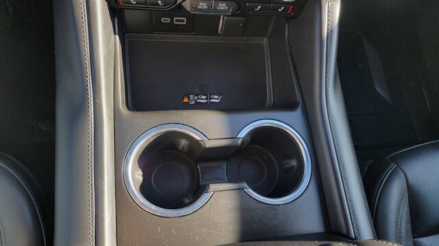 2023 Chevrolet Suburban Z71