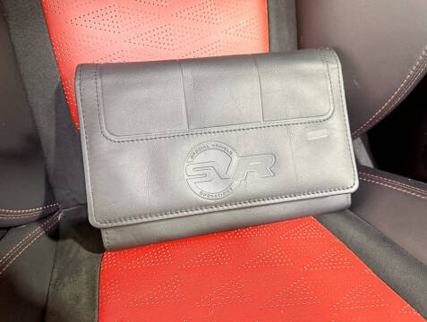 2020 Land Rover Range Rover Sport SVR