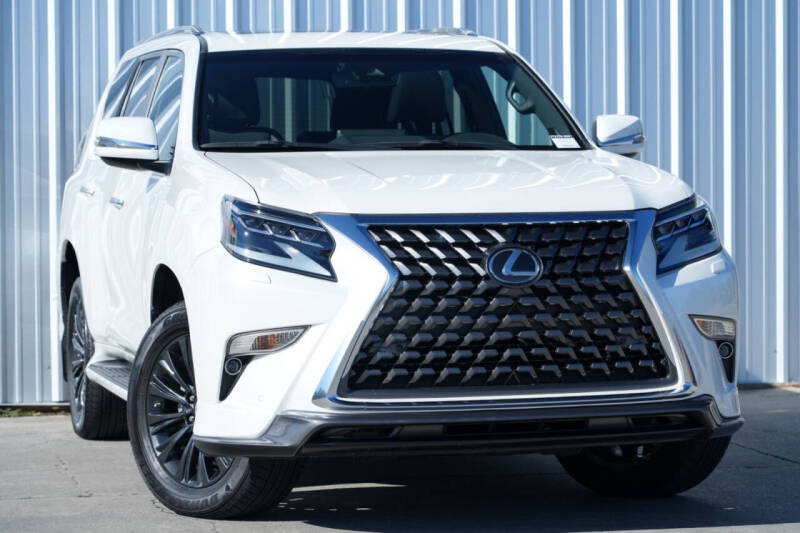 2023 Lexus GX 460