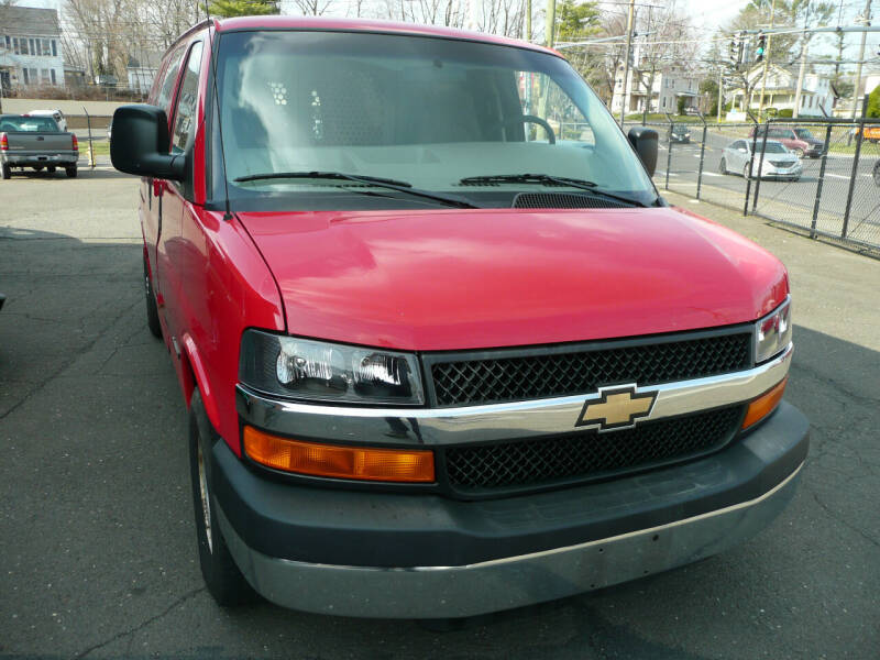 2004 Chevrolet Express for sale at Regner's Auto Sales in Danbury CT