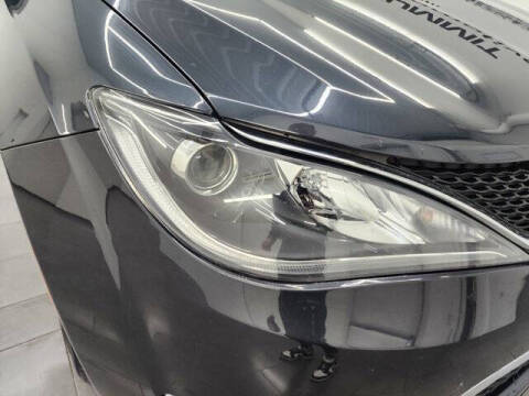 2020 Chrysler Pacifica