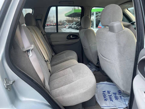 2007 Chevrolet TrailBlazer LS