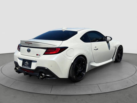 2023 Toyota GR86
