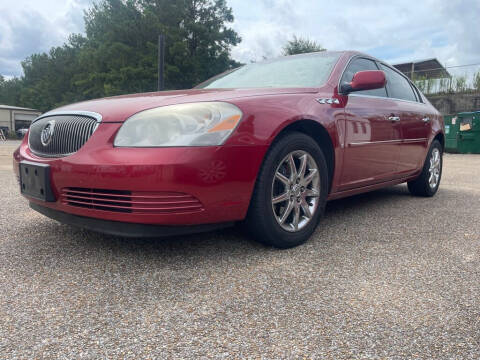 2008 Buick Lucerne for sale at Amaya Enterprise LLC in Hattiesburg MS