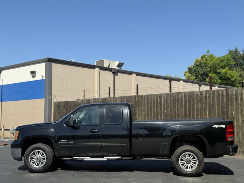 Used 2009 GMC Sierra 3500 SLT with VIN 1GTHK99679E100864 for sale in Sacramento, CA