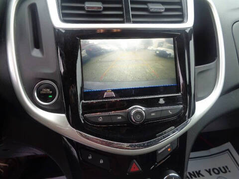 2019 Chevrolet Sonic LT Auto