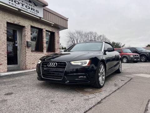 2014 Audi A5 for sale at Indy Star Motors in Indianapolis IN