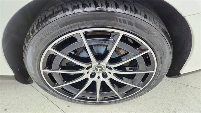 2024 Mercedes-Benz EQS EQS 450 4MATIC