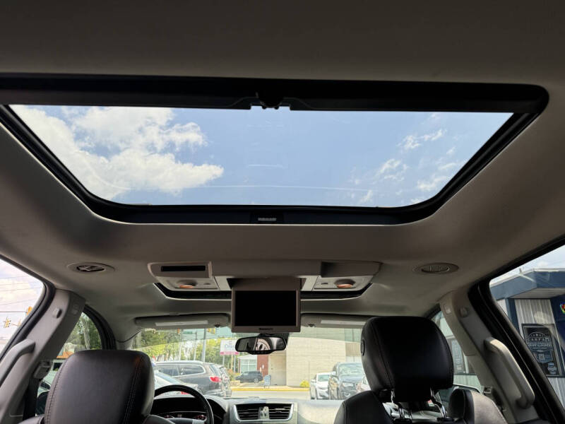 2017 GMC Acadia Limited