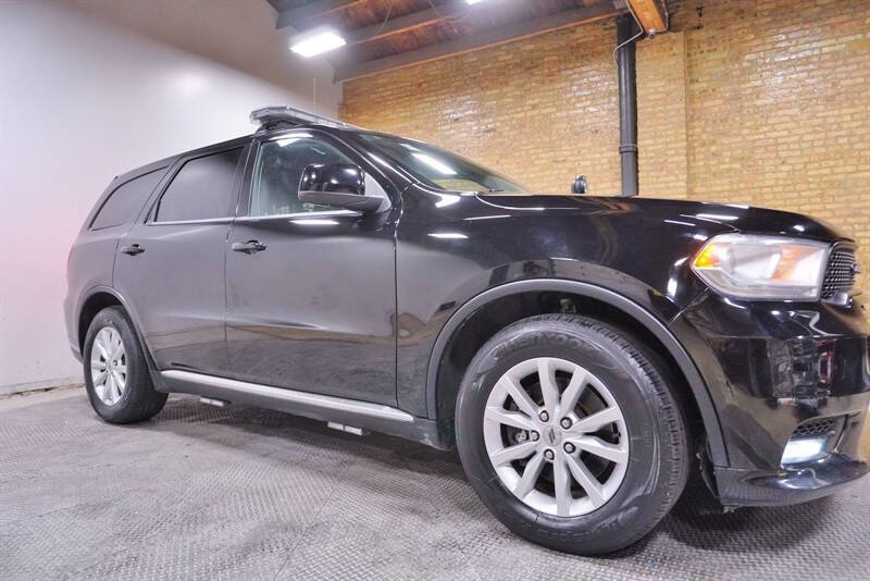 2020 Dodge Durango Pursuit