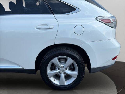 2012 Lexus RX 350