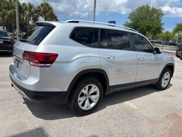 2019 Volkswagen Atlas 18