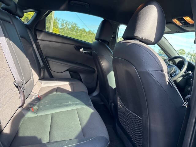 2024 Kia Forte GT-Line