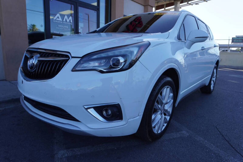2019 Buick Envision Premium