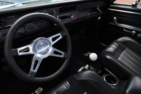 1966 Chevrolet Chevelle