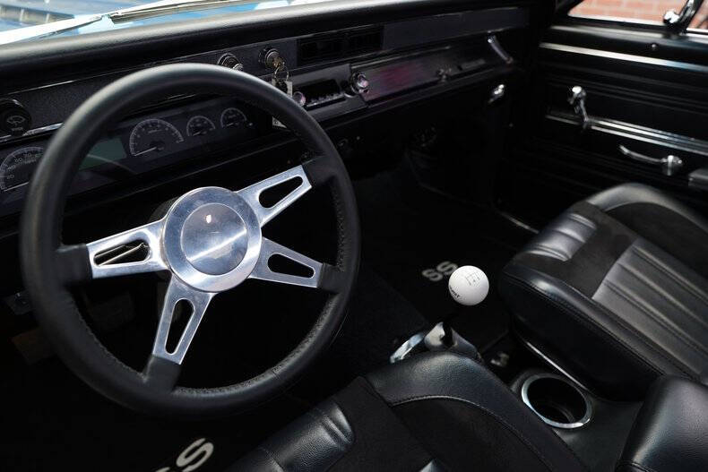 1966 Chevrolet Chevelle