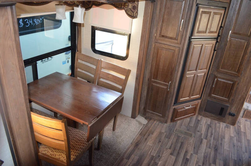 2017 Keystone RV Cougar