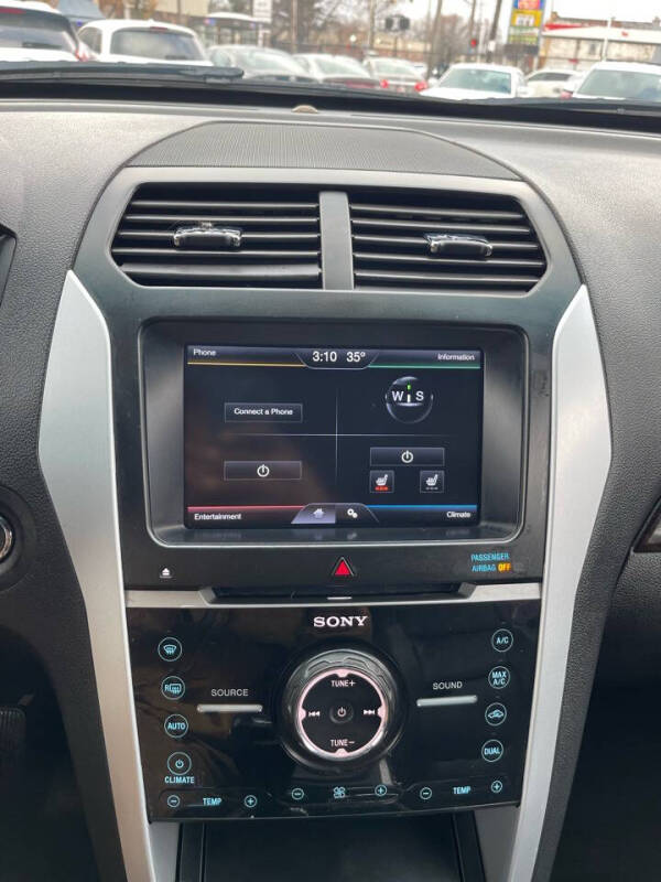 2013 Ford Explorer Limited